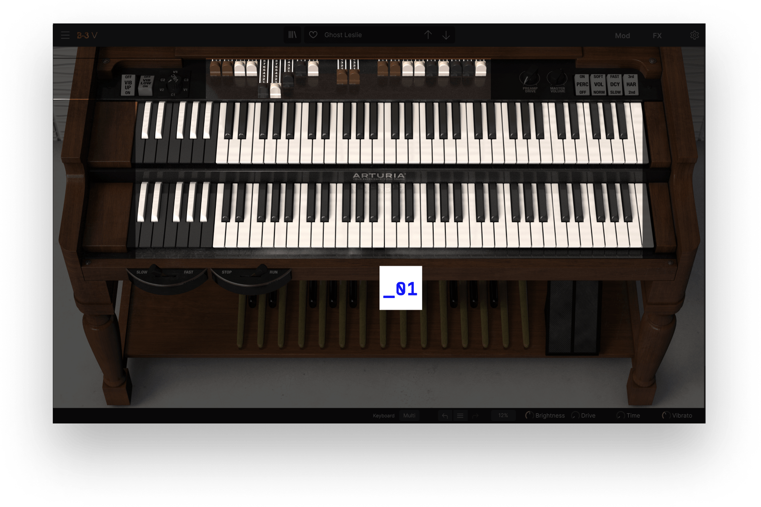 Drawbars