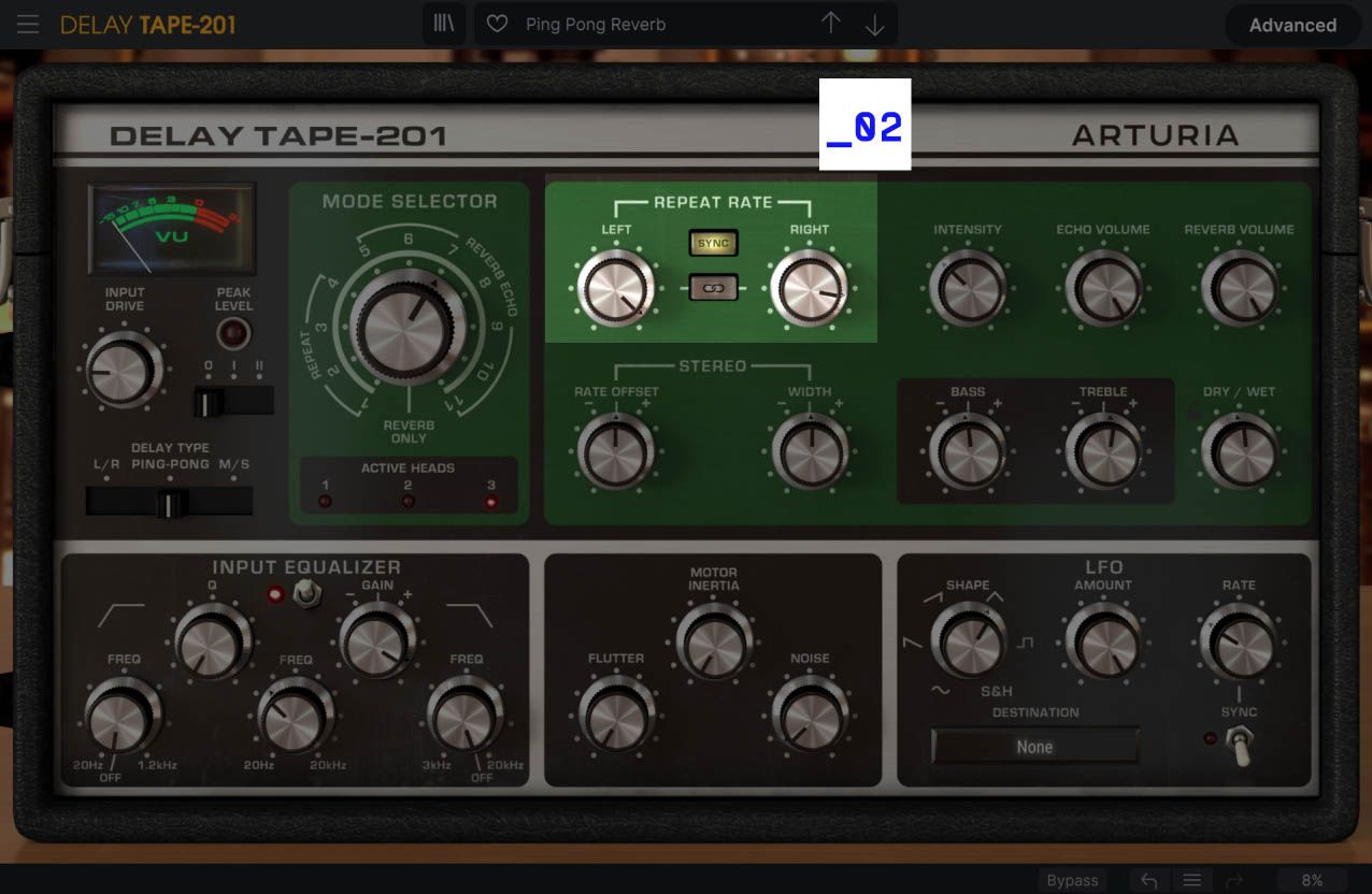 Hands-on rate control
