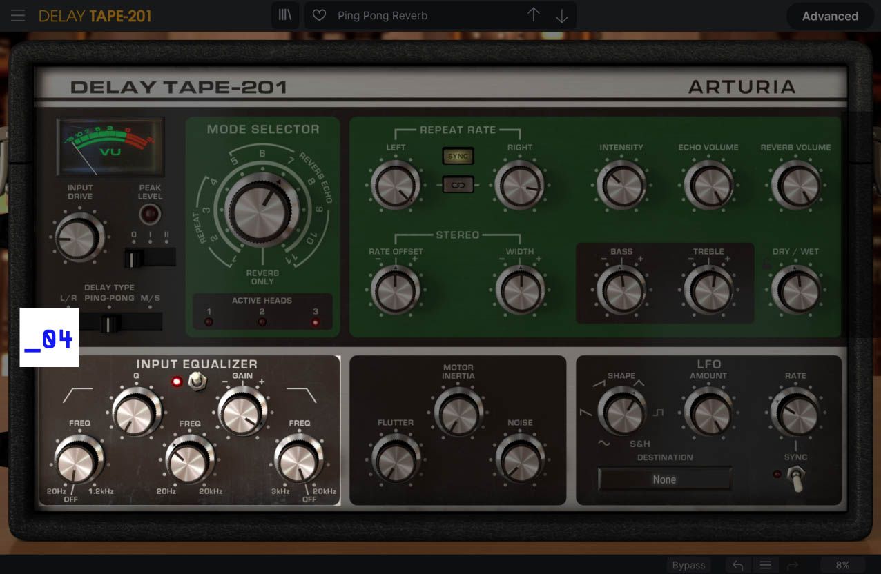 Refine with EQ