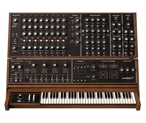 Modular V