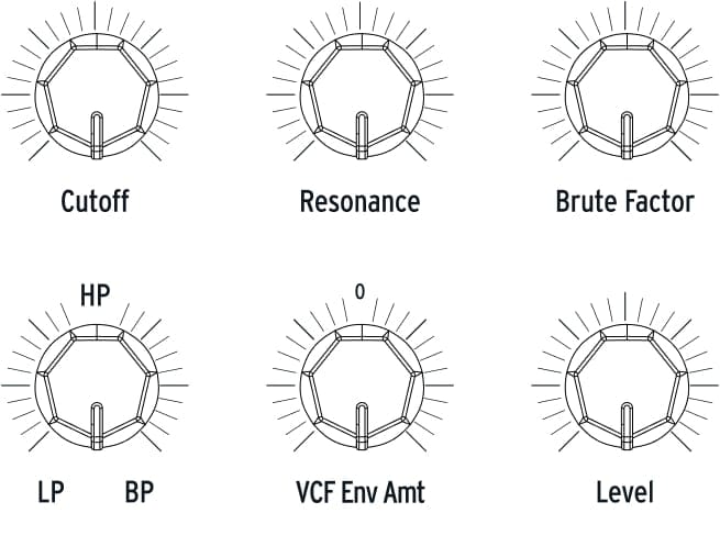 polybrute filters