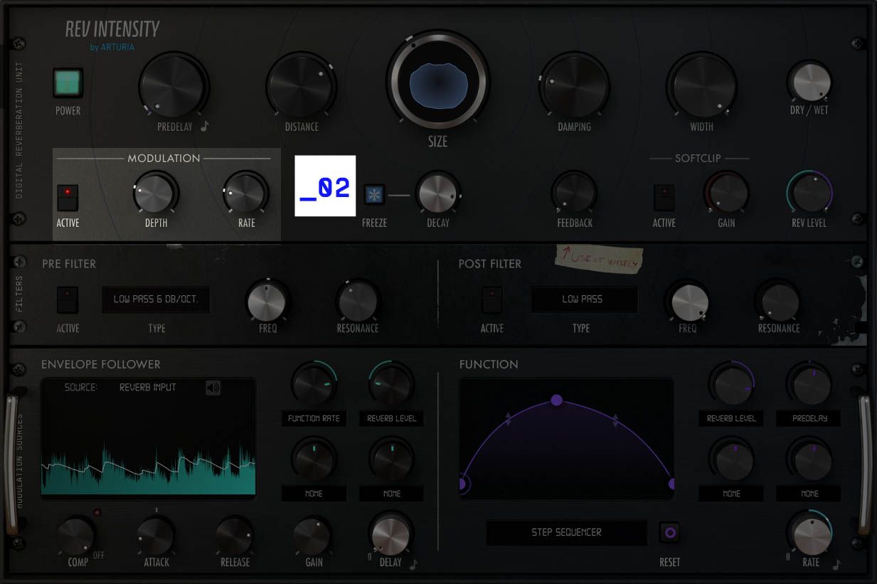 Built-in chorus